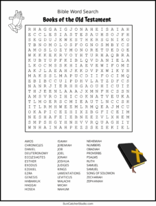 Bible Word Search Free Printable Christian Puzzles Free