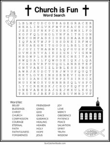 Bible Word Search Free Printable Christian Puzzles Free Printables Monograms Design Tools Patterns U0026 DIY Projects