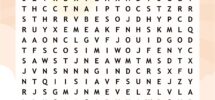 Bible Word Search Games 10 Free PDF Printables Printablee