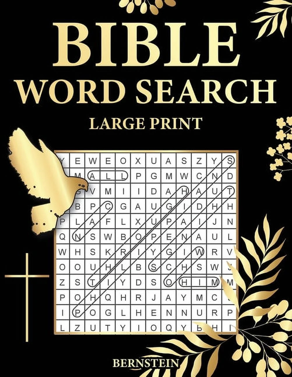 Free Printable Large Print Bible Word Search