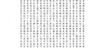 Bible Word Search Printables HubPages