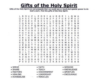 Bible Word Search Printables HubPages