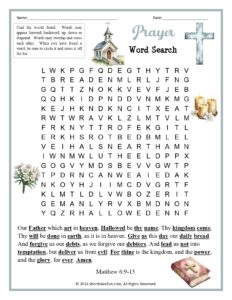 bible word searches