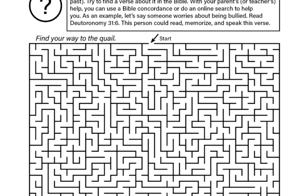 Bible Worksheets Bible Story Printables Worksheets Library