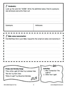 Bible Worksheets Bible Story Printables Worksheets Library