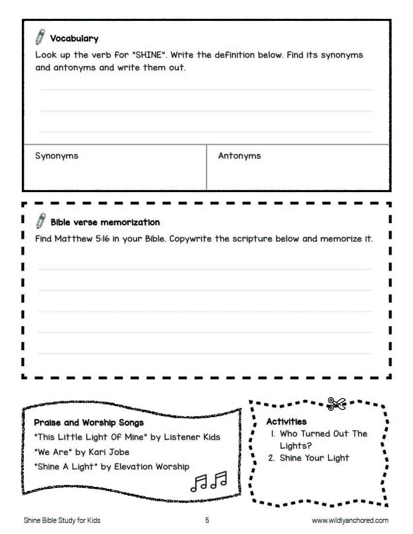 Bible Worksheets Bible Story Printables Worksheets Library