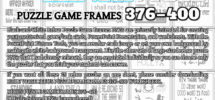 Black and White BIBLE VERSE Rebus Puzzle Game Frames 376 400 PNGs Made By Teachers