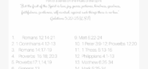 blossom in faith topical bible reading plans