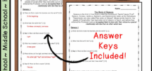 Book Of Genesis Bible Study Questions CH 1 11 Made By Teachers