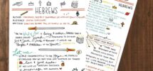 Book Of Hebrews Bible Study Printables