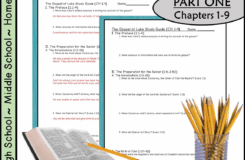 Book Of Isaiah Bible Study Guide Ch 40 66 Worksheet Packet Made By Teachers