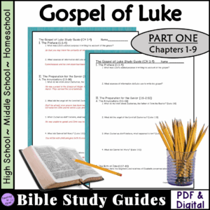 Book Of Isaiah Bible Study Guide Ch 40 66 Worksheet Packet Made By Teachers