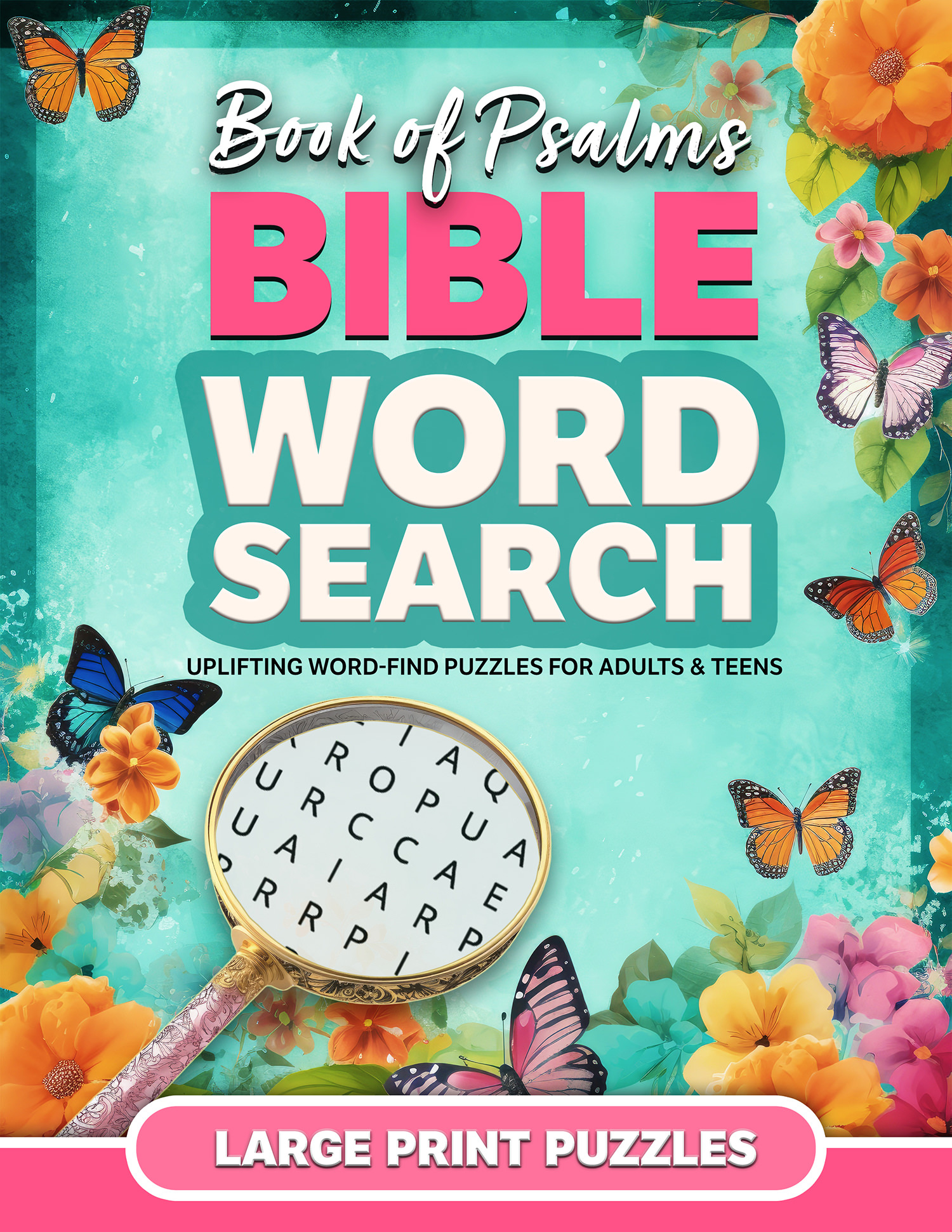 Adults Bible Word Search Printable Free
