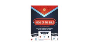 Books Of The Bible At a Glance One Page Reference Sheets For The 66 Books Of The Bible Warner Mary Kate 9781719368179 Amazon Books