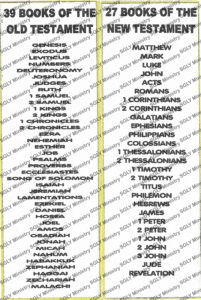 Books Of The Bible Bookmarks 10 Printable Bookmarks Digital Download Etsy