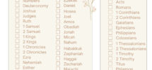 books of the bible checklist bible study checklist bible printables etsy