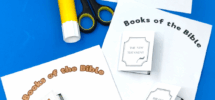 Books Of The Bible Craft 10 Minutes Of Quality Time
