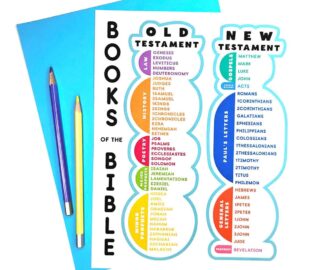 Books Of The Bible List Superstar Worksheets