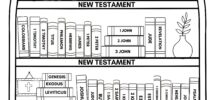 Books Of The Bible Printable Free Shop On Pinterest