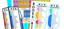 Books Of The Bible Superstar Worksheets