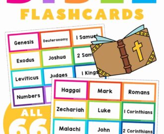 Books Of The Bible Superstar Worksheets