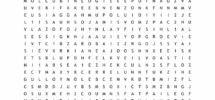 Books Of The Bible The Old Testament Word Search WordMint
