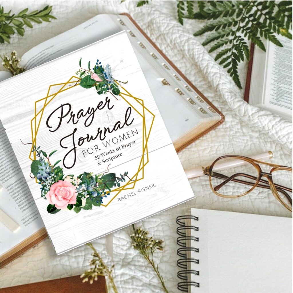 Books Rachel Risner Choose Jesus