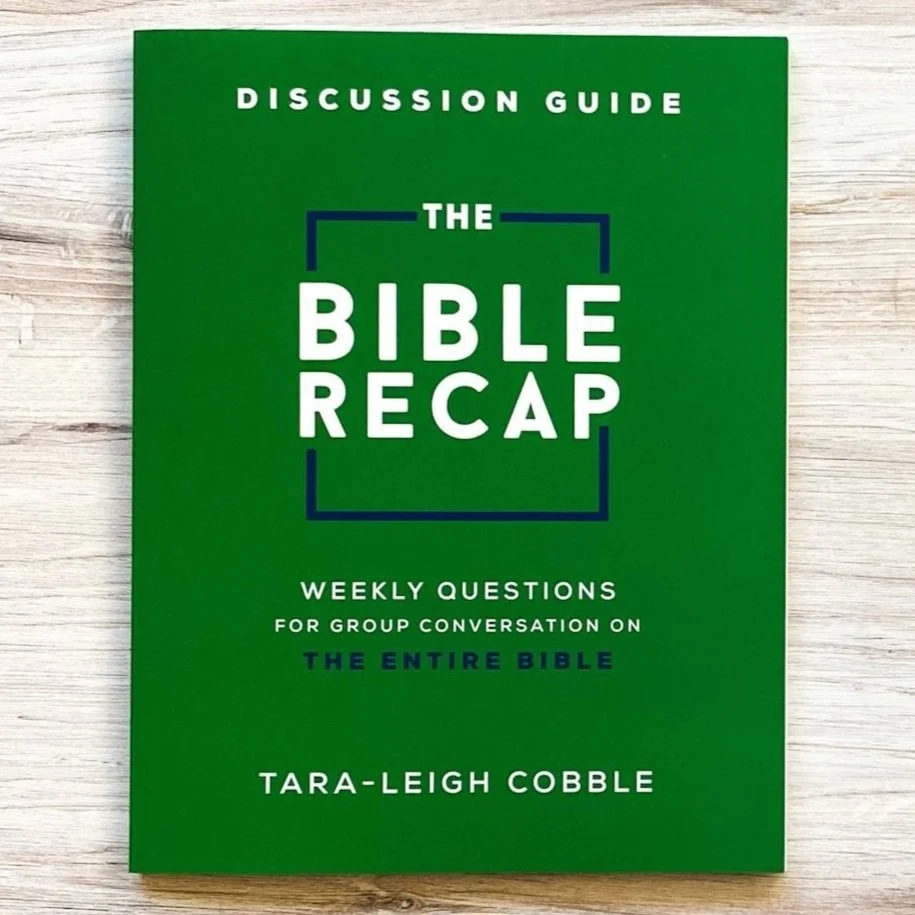 Books Tara Leigh Cobble