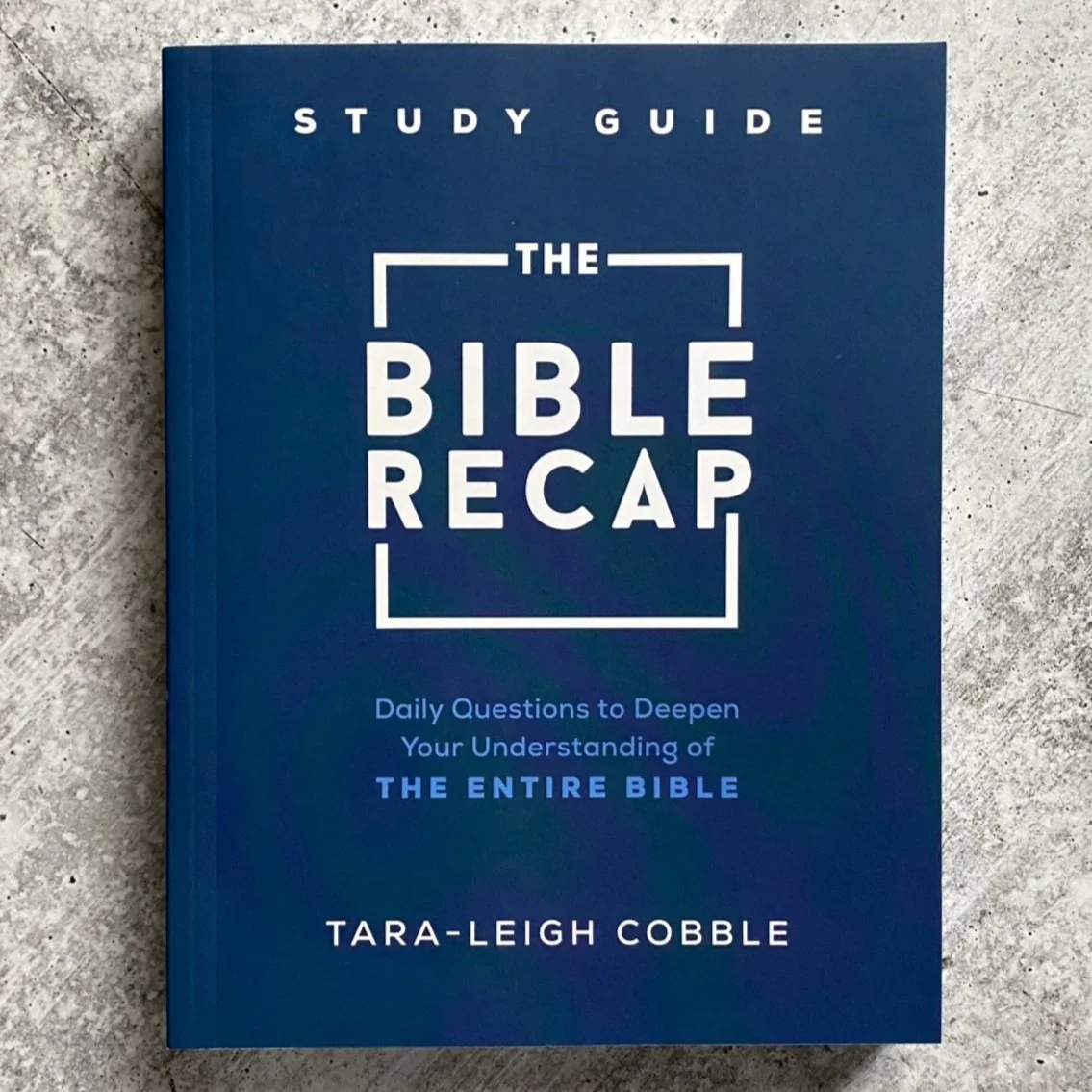 Books Tara Leigh Cobble