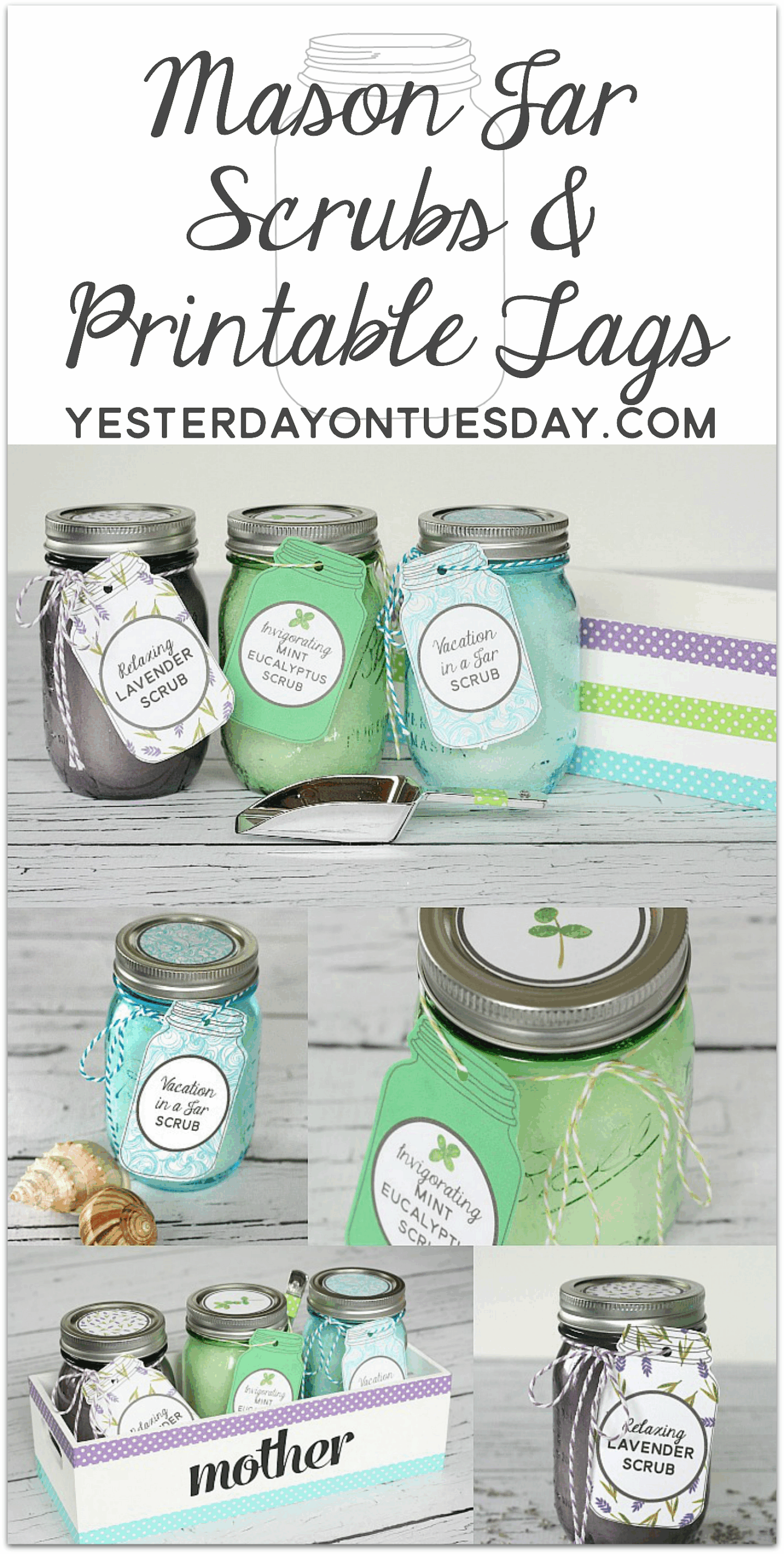 Bountifully Bible Verse Printable Art Yesterday On Tuesday