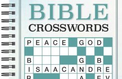 Brain Games Large Print Bible Crosswords Brain Games Bible Publications International Ltd Brain Games 9781640308459 Amazon Books