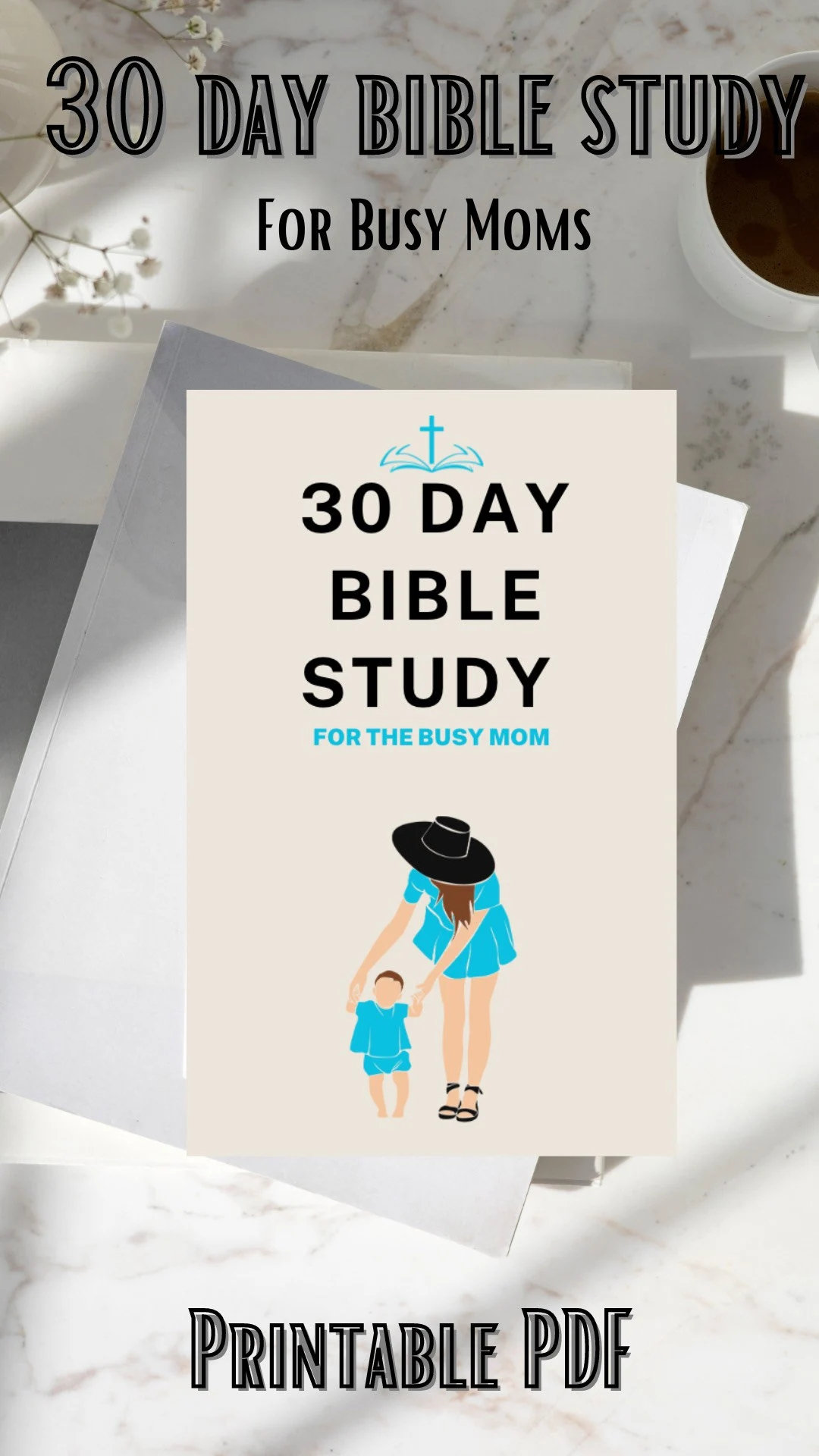 Free Printable Daily Bible Study for Women