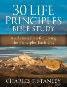 Charles F Stanley Bible Study Series HarperChristian Resources
