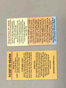 CHILDREN Gospel Tracts FREE Print And Go