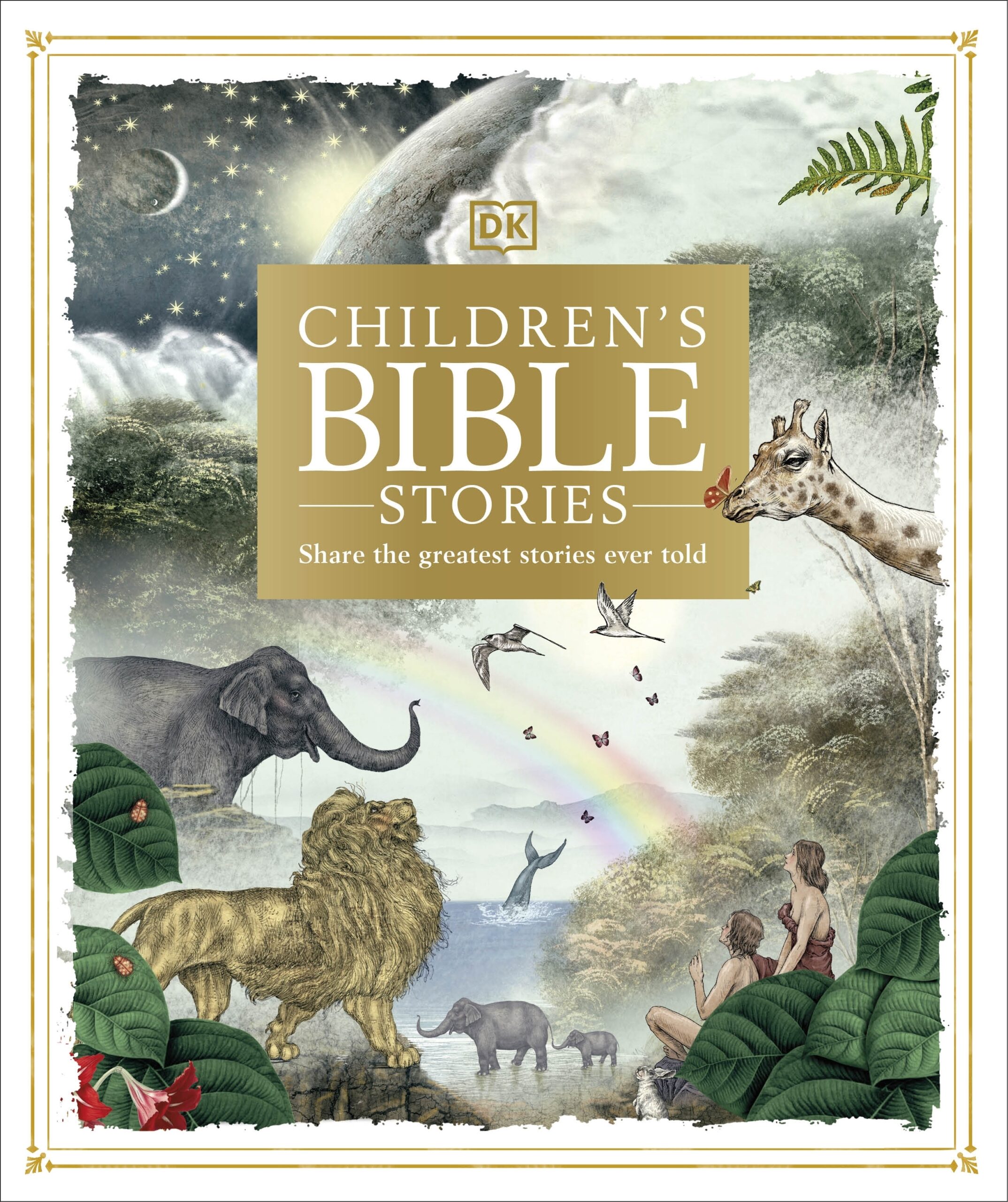 Children s Bible Stories By DK Penguin Books New Zealand