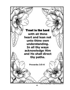 Christian Adult Coloring Book Nursing Home Ministry Resources