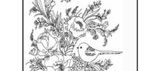 Christian Adult Coloring Book Nursing Home Ministry Resources