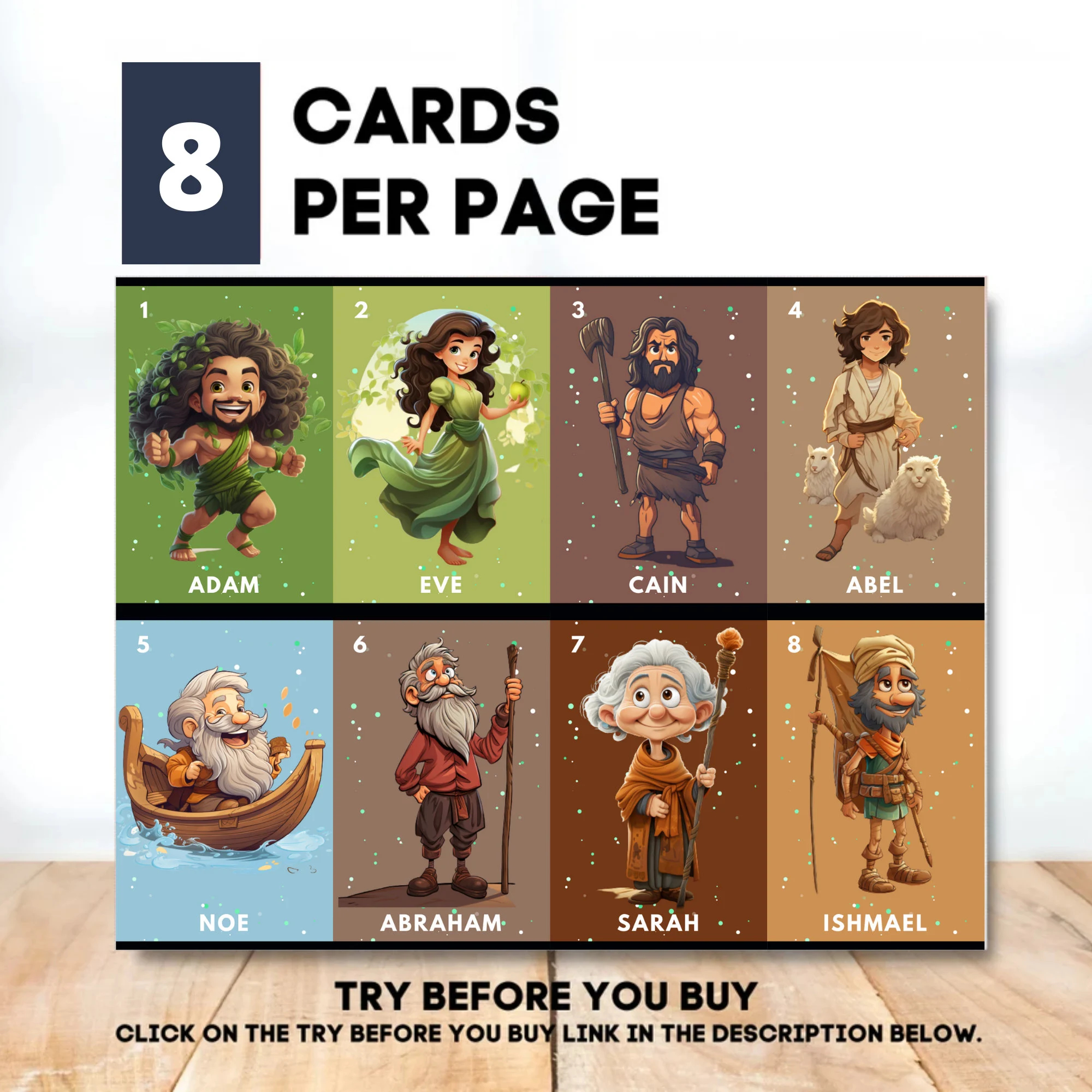Free Printable Lottery Bible