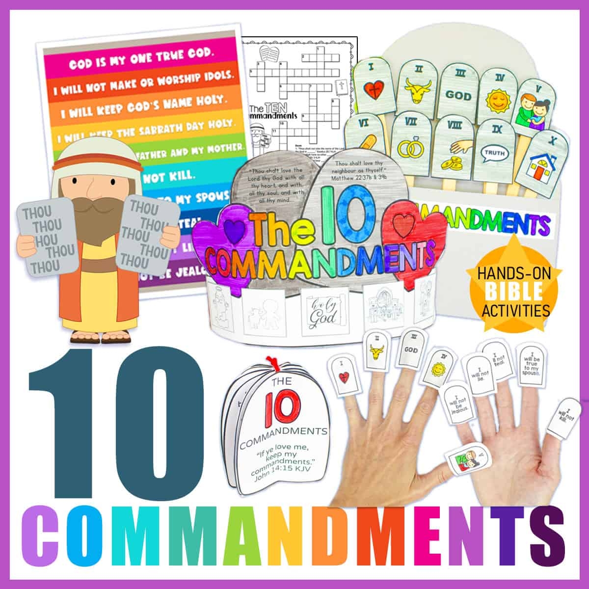 Christian Preschool Printables Free Christian Preschool Printables