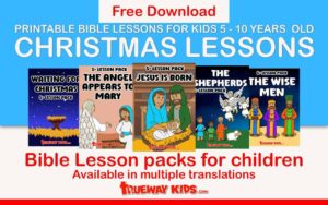 Christmas Trueway Kids