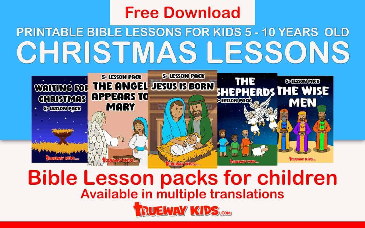 Christmas Trueway Kids