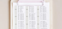 Chronological Bible Reading Plan 52 Week Bible Reading Plan 365 Days Bible Reading Weekly Bible Plan Digital Printable Etsy