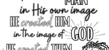 Coloring Sheets to Go Along With The Gospel Project s Lifewise Curriculum Write The Word On My Heart