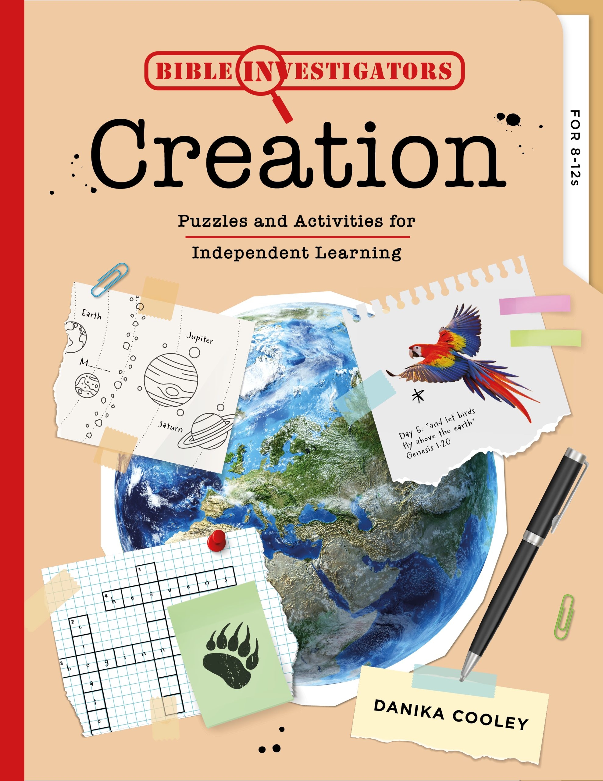 Creation Bible Study For Kids Free Printable Sample Thinking Kids