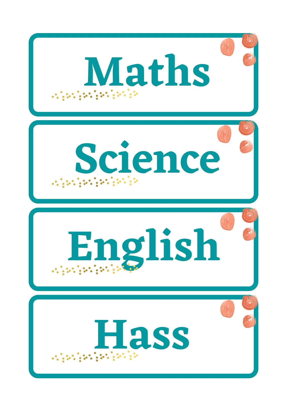 Customize 680 Folder Labels Templates Online Canva