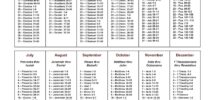 Daily Bible Reading Schedule Main Street Church Of Christ