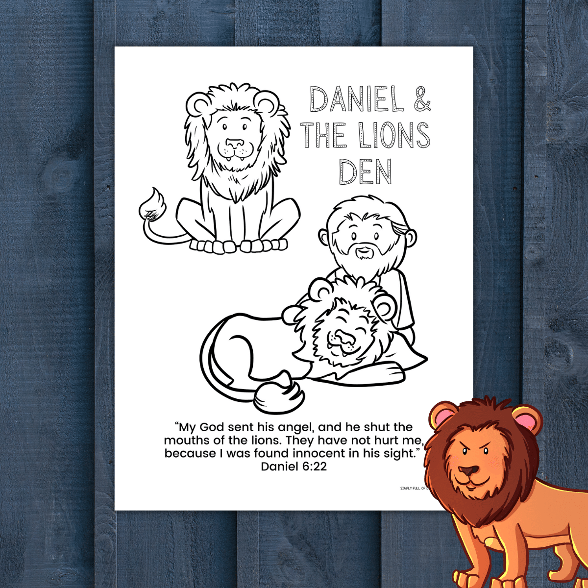 Printable Bible Study Lessons 3rd and 6th Grade
