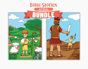 david bible stories art bundle printable bible lessons sunday school david and goliath david the brave shepherd boy png pdf a4 etsy