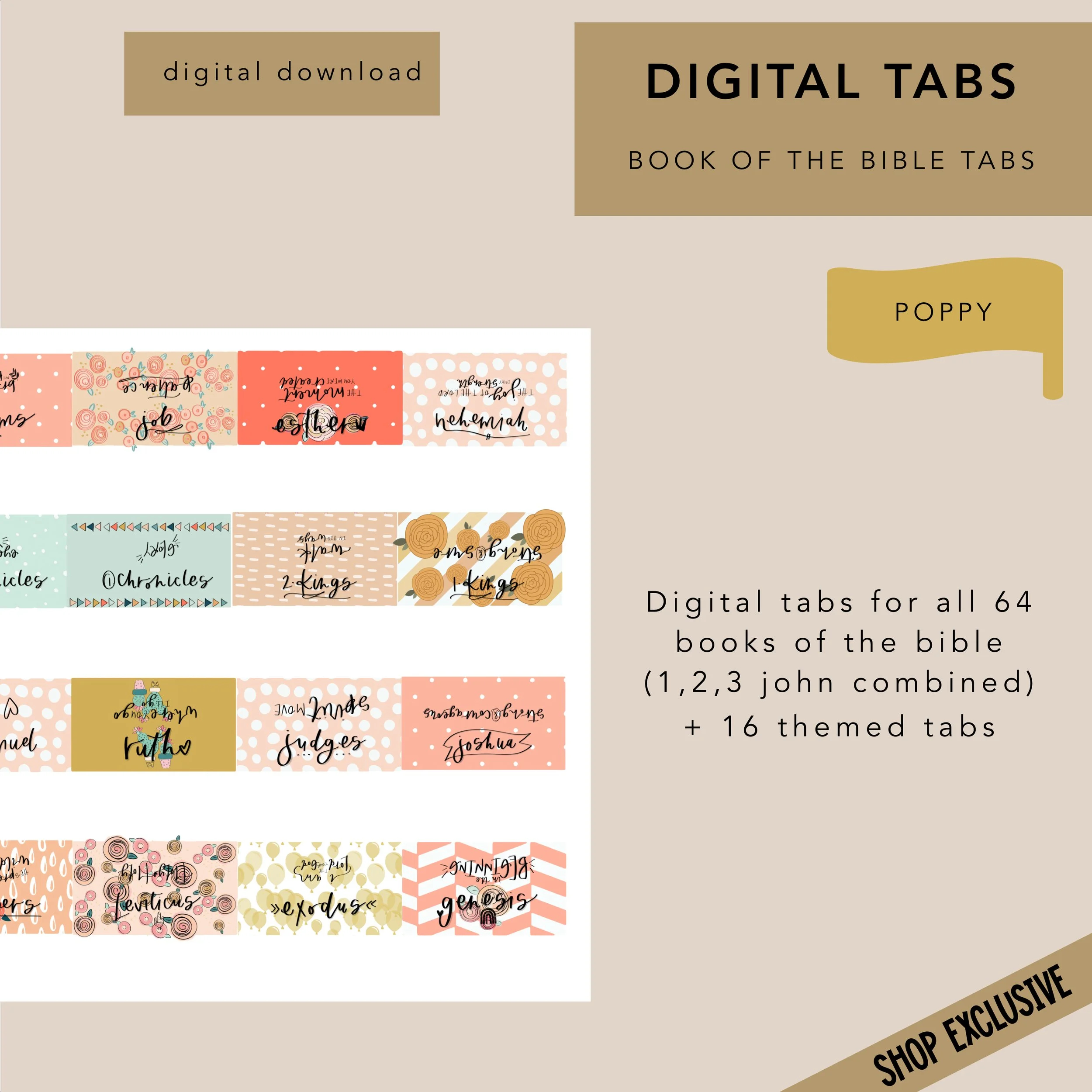 Digital Tabs Shop Find Wondrous Things