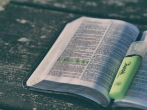 Discipleship Journal Bible Reading Plan
